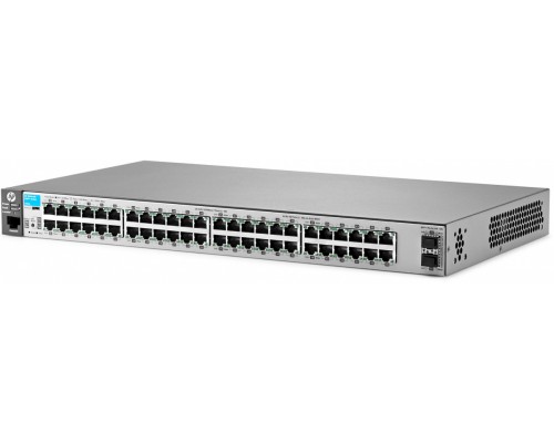 Коммутатор HP 2530-48G-2SFP+ J9855A