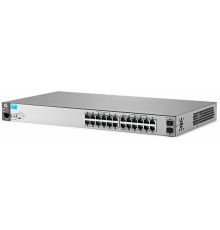 Коммутатор HPE 2530-24G-2SFP+ J9856A                                                                                                                                                                                                                      