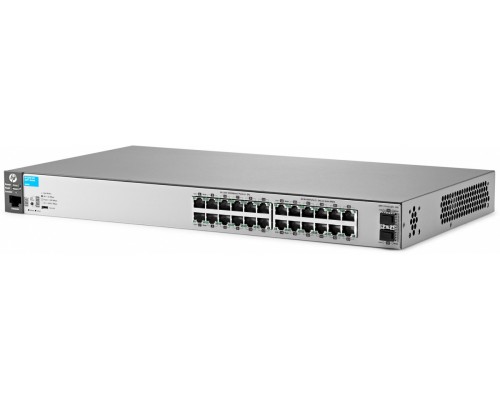 Коммутатор HPE 2530-24G-2SFP+ J9856A