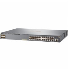 Коммутатор HPE Aruba 2540 24G PoE+ 4SFP+ JL356A                                                                                                                                                                                                           