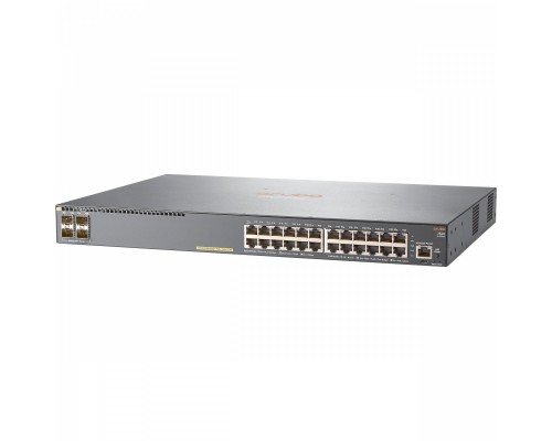 Коммутатор HPE Aruba 2540 24G PoE+ 4SFP+ JL356A