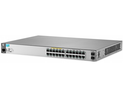 Коммутатор HP 2530-24G-PoE+-2SFP+ J9854A