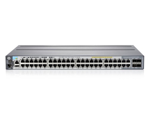 Коммутатор HP 2920-48G-PoE+ Switch J9729A