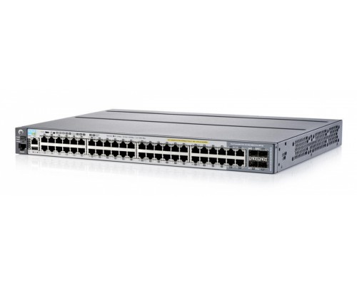 Коммутатор HP 2920-48G-PoE+ Switch J9729A