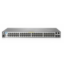 Коммутатор HP 2620-48-PoE+ J9627A                                                                                                                                                                                                                         