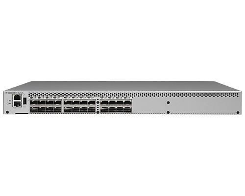 Коммутатор HPE SN3000B 16Gb 24/12 FC QW937A