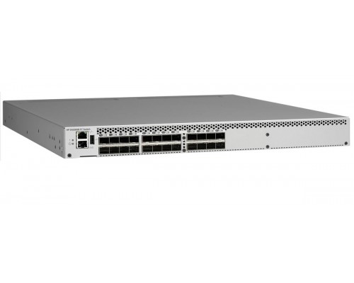 Коммутатор HPE SN3000B 16Gb 24/12 FC QW937A