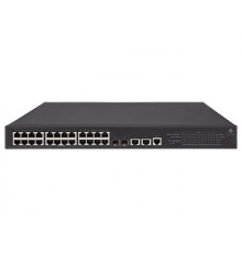 Коммутатор HPE 5130-24G-POE+2SFP+2XGT JG940A                                                                                                                                                                                                              