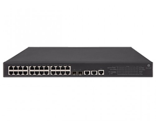 Коммутатор HPE 5130-24G-POE+2SFP+2XGT JG940A