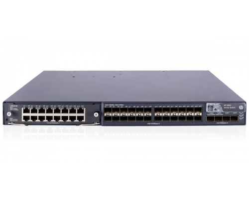 Коммутатор HPE 5800-24G-SFP JC103B