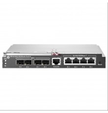 Коммутатор HP Ethernet Blade Switch 6125G/XG 658250-B21                                                                                                                                                                                                   