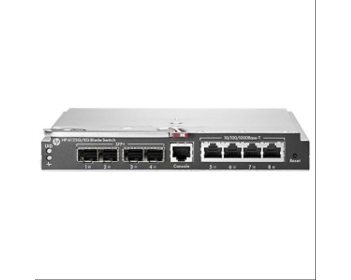 Коммутатор HP Ethernet Blade Switch 6125G/XG 658250-B21