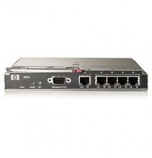 Коммутатор HPE GbE2c Layer 2/3 Ethernet, 438030-B21                                                                                                                                                                                                       