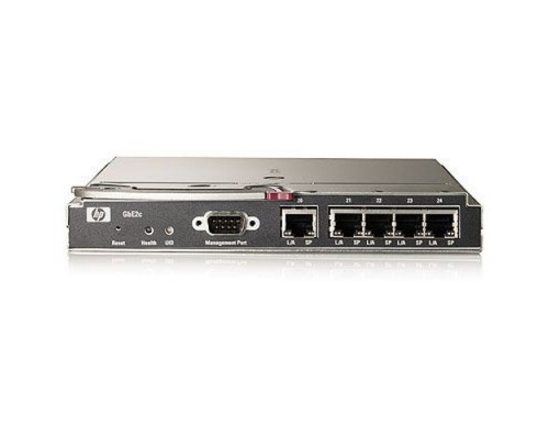 Коммутатор HPE GbE2c Layer 2/3 Ethernet, 438030-B21