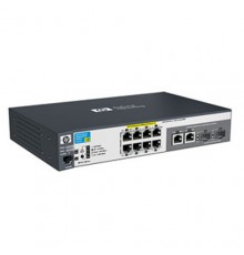 Коммутатор HP ProCurve 2520-8 PoE J9137A                                                                                                                                                                                                                  