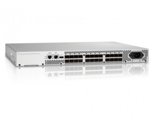 Коммутатор HPE 8/8 Base SAN AM867C