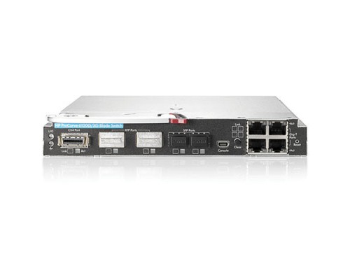 Коммутатор HP 6120G/XG 498358-B21