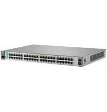 Коммутатор HP 2530-48G-PoE+-2SFP+ J9853A                                                                                                                                                                                                                  