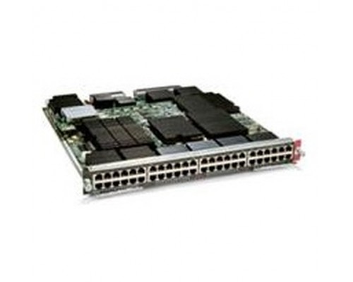 Модуль Cisco Catalyst WS-X6848-TX-2T