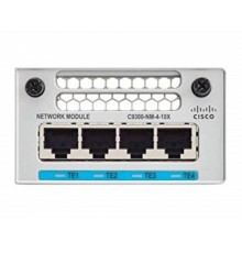 Интерфейсный модуль Cisco C9300-NM-4M                                                                                                                                                                                                                     