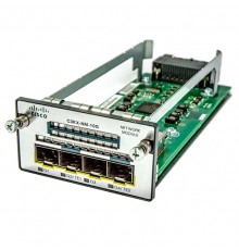 Модуль Cisco Catalyst C3KX-NM-10G                                                                                                                                                                                                                         