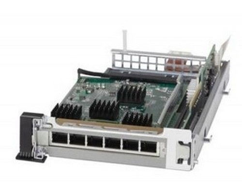 Интерфейсный модуль Cisco ASA-IC-6GE-CU-A