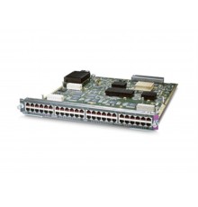 Модуль Cisco Catalyst WS-X6148E-GE-45AT                                                                                                                                                                                                                   