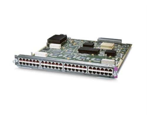 Модуль Cisco Catalyst WS-X6148E-GE-45AT