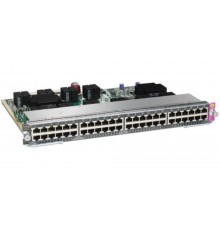 Модуль Cisco Catalyst WS-X4648-RJ45V+E                                                                                                                                                                                                                    