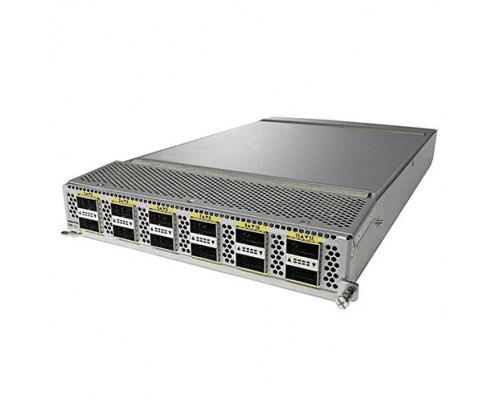 Интерфейсный модуль Cisco Nexus N6004-M12Q