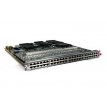 Модуль Cisco Catalyst WS-X6848-GE-TX                                                                                                                                                                                                                      