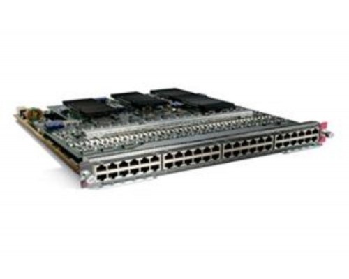 Модуль Cisco Catalyst WS-X6848-GE-TX