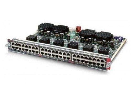 Модуль Cisco Catalyst WS-X4548-GB-RJ45V