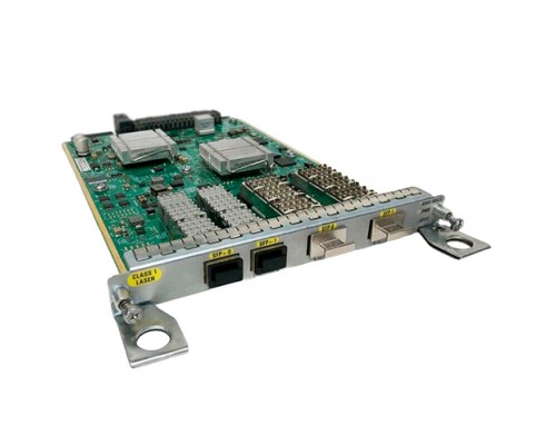 Интерфейсный модуль Cisco ASR 900 Series 2-Port 10GE XFP/SFP+, A900-IMA2Z