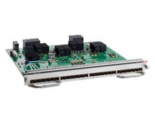 Интерфейсный модуль Cisco Catalyst C9400-LC-24XS