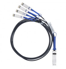 Кабель Cisco QSFP-4X10G-AOC10M                                                                                                                                                                                                                            