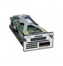 Модуль Cisco Catalyst C3KX-SM-10G                                                                                                                                                                                                                         