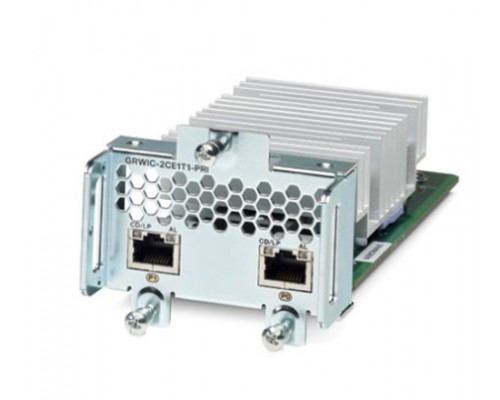 Модуль Cisco GRWIC-2CE1T1-PRI