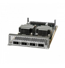 Интерфейсный модуль Cisco Nexus N55-M4Q                                                                                                                                                                                                                   