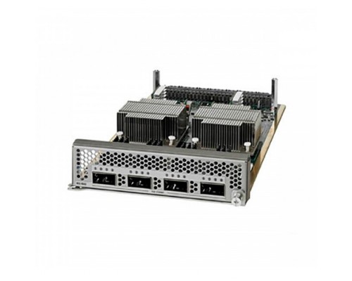 Интерфейсный модуль Cisco Nexus N55-M4Q