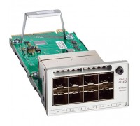 Интерфейсный модуль Cisco C9300-NM-8X                                                                                                                                                                                                                     
