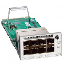 Интерфейсный модуль Cisco C9300-NM-8X                                                                                                                                                                                                                     