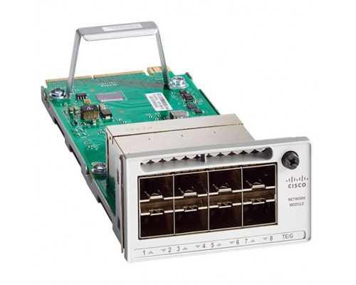 Интерфейсный модуль Cisco C9300-NM-8X