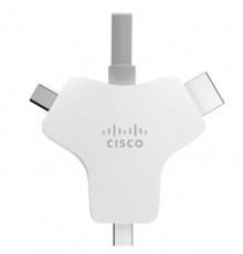 Кабель Cisco CAB-HDMI-MUL4K-9M                                                                                                                                                                                                                            