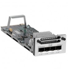 Модуль Cisco Catalyst C3850-NM-4-1G                                                                                                                                                                                                                       