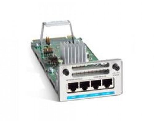 Интерфейсный модуль Cisco C9300-NM-4G