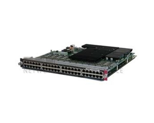 Модуль Cisco Catalyst WS-X6148A-GE-45AF