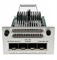 Модуль Cisco Catalyst C3850-NM-4-10G                                                                                                                                                                                                                      