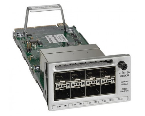 Модуль Cisco Catalyst C3850-NM-8-10G