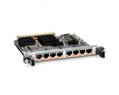 Модуль Cisco Catalyst SPA-8XCHT1/E1-V2